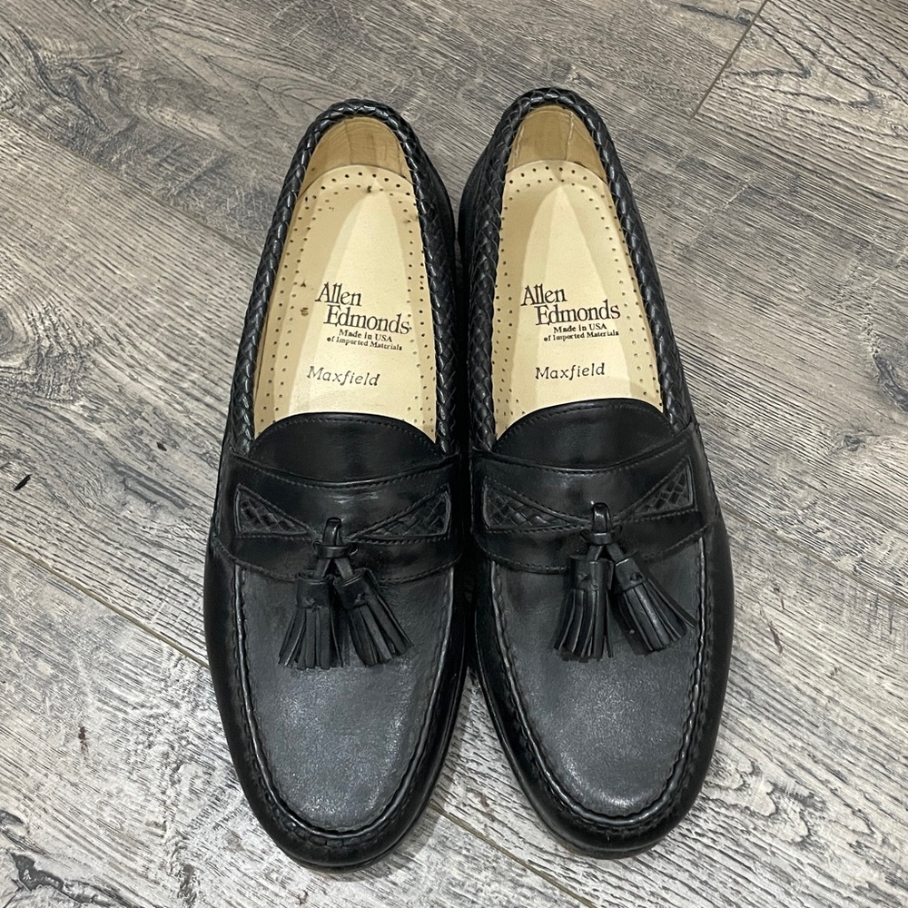 Allen Edmonds Men’s Maxfield Loafer